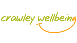 Crawley Wellbeing Logo