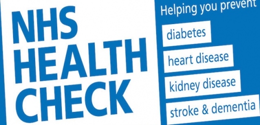 NHS Health Check - Appointments currently available.